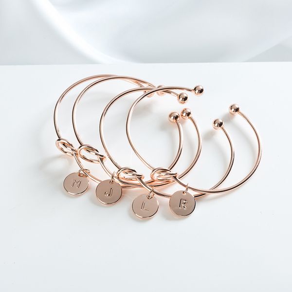 26 letters initial bracelet silver gold color disc bracelet alphabet women charm friends family letter bangle jewelry, Black
26 letters initial bracelet silver gold color disc bracelet alphabet women charm friends family letter bangle jewelry, Black