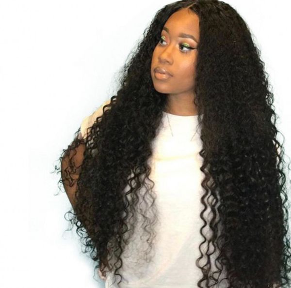 lace front wigs glueless human hair wigs adjustable unprocessed brazilian hair kinky curly bleached knots lace wigs, Black;brown
lace front wigs glueless human hair wigs adjustable unprocessed brazilian hair kinky curly bleached knots lace wigs, Black;brown
