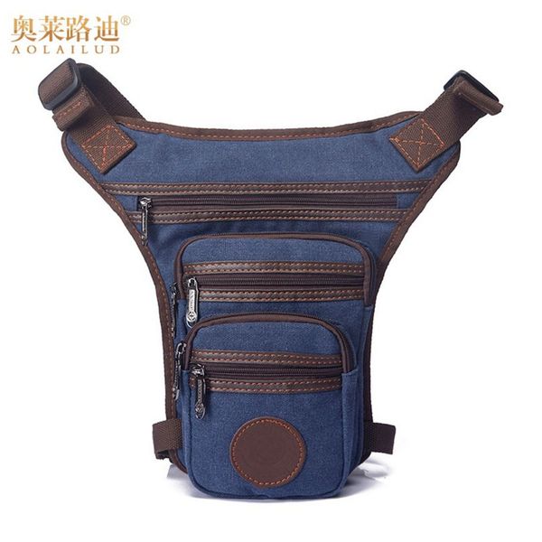 2017 new men's canvas messenger shoulder belt hip bum fanny pack waist drop leg bag for travel motorcycle riding
2017 new men's canvas messenger shoulder belt hip bum fanny pack waist drop leg bag for travel motorcycle riding