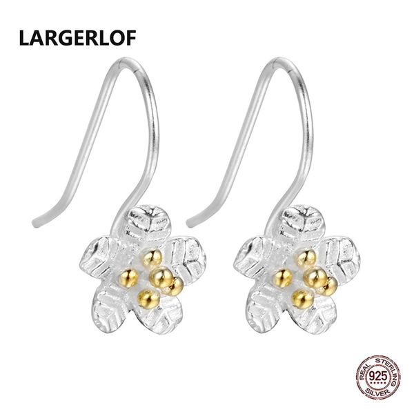 largerlof 925 sterling silver earrings flower earrings women fine jewelry silver 925 jewelry drop ed3016, Golden;silver
largerlof 925 sterling silver earrings flower earrings women fine jewelry silver 925 jewelry drop ed3016, Golden;silver