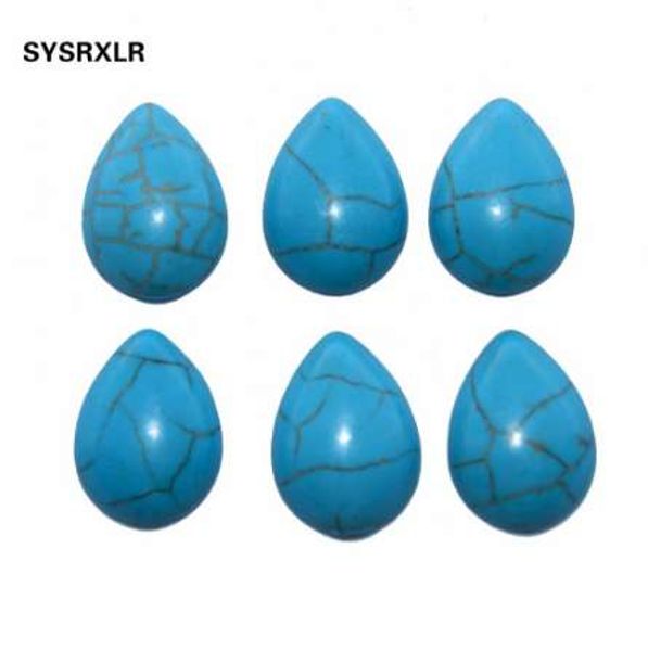 wholesale 13*18 mm 20 pcs drop shape shape turquoises beads for jewelry making diy necklace decoration craft scrapbook, Black
wholesale 13*18 mm 20 pcs drop shape shape turquoises beads for jewelry making diy necklace decoration craft scrapbook, Black