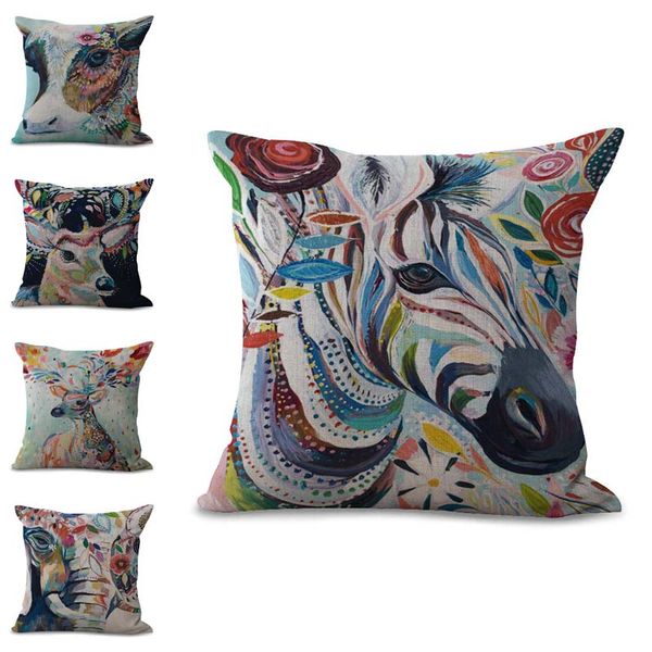 elephant owl cat horse animal pillow case cushion cover linen cotton throw square pillowcase cover decor drop ship 300687
elephant owl cat horse animal pillow case cushion cover linen cotton throw square pillowcase cover decor drop ship 300687