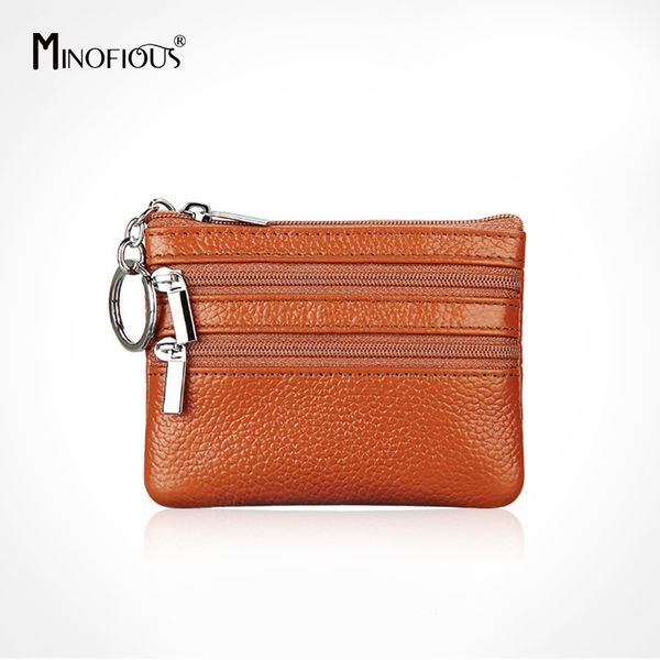 minofious wallet female genuine leather solid coin purse women short real leather coin wallet fashion mini card purse for men, Red;black
minofious wallet female genuine leather solid coin purse women short real leather coin wallet fashion mini card purse for men, Red;black