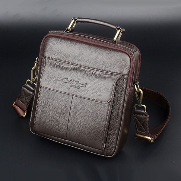 hot sale men's messenger bags genuine leather handbags men fashion casual shoulder bags handbags
hot sale men's messenger bags genuine leather handbags men fashion casual shoulder bags handbags