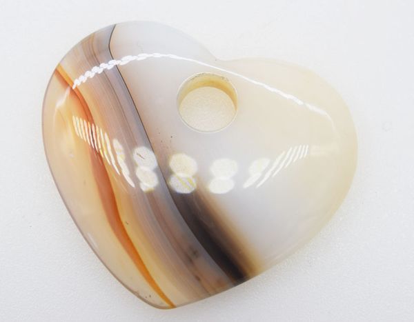 white brown veins heart agate 18inch pendant 45*35mml fppj wholesale beads nature, Silver
white brown veins heart agate 18inch pendant 45*35mml fppj wholesale beads nature, Silver