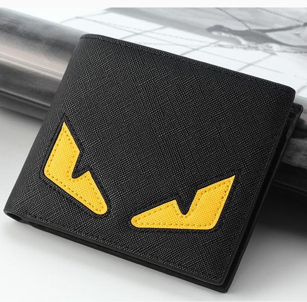 Высококачественная искусственная кожа, модный кросс-кошелек, мужские дизайнерск 
Высококачественная искусственная кожа, модный кросс-кошелек, мужские дизайнерск