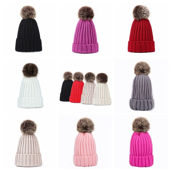 fur fur children winter knitted pom skullies beanies warm cap pom knit hat hats pompom caps elasticity gga846 hats igtsf, White;black
fur fur children winter knitted pom skullies beanies warm cap pom knit hat hats pompom caps elasticity gga846 hats igtsf, White;black