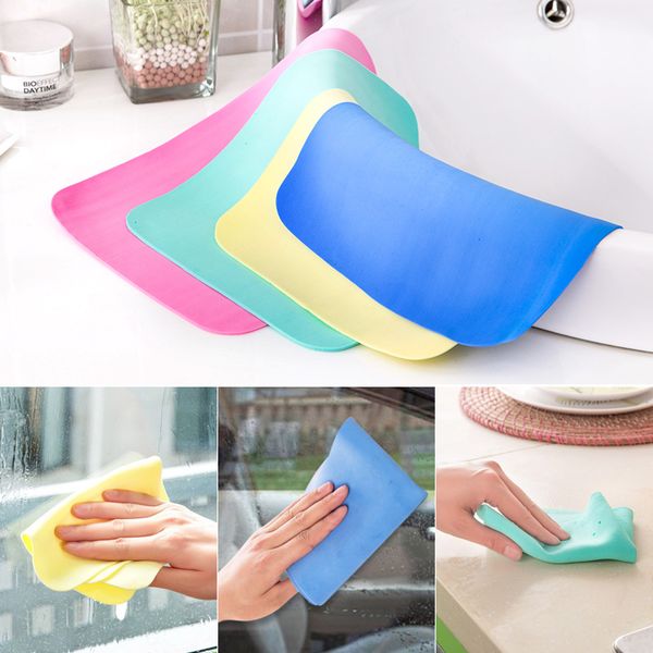 imitating deer leather dishcloth dishwashing towel, glass clean towel the kitchen washing dishcloth
imitating deer leather dishcloth dishwashing towel, glass clean towel the kitchen washing dishcloth
