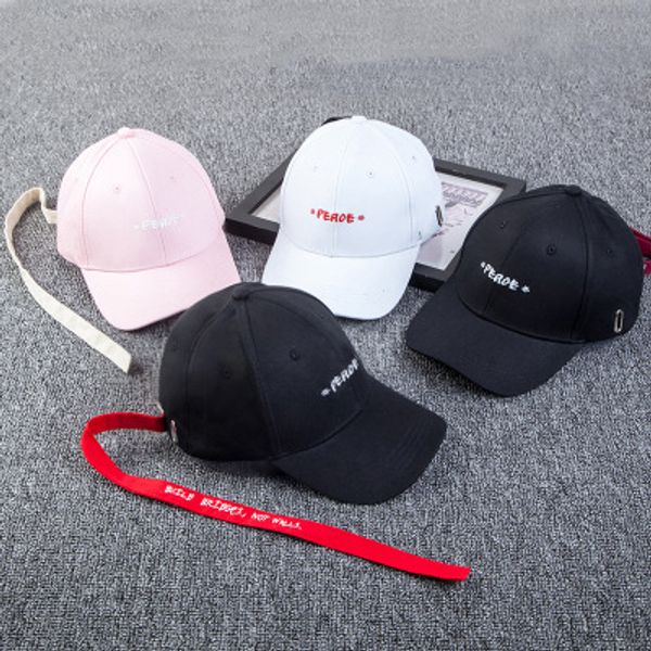 new men's and women's letters long ribbon bow eaves dome baseball cap street fashion shade hip hop cap tide ball caps, Blue;gray
new men's and women's letters long ribbon bow eaves dome baseball cap street fashion shade hip hop cap tide ball caps, Blue;gray