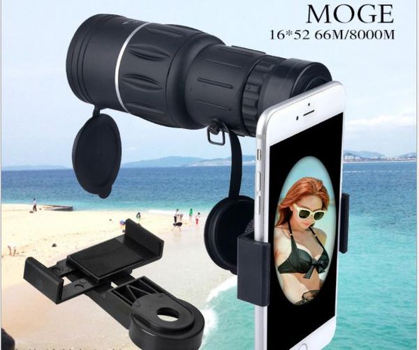 16x52 dustproof single tube low light level night vision non infrared 1000 concert football match
16x52 dustproof single tube low light level night vision non infrared 1000 concert football match