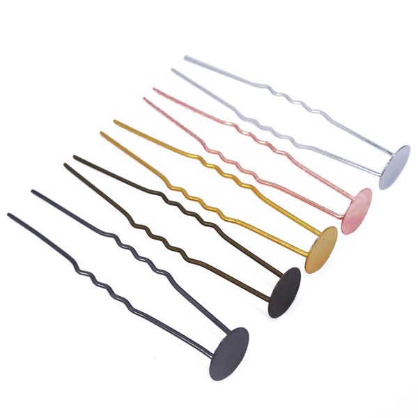 wholesale 300piece hair sticks hairpins with 8mm flat glue pad hair combs findings for jewelry making hcf03, Golden;white
wholesale 300piece hair sticks hairpins with 8mm flat glue pad hair combs findings for jewelry making hcf03, Golden;white