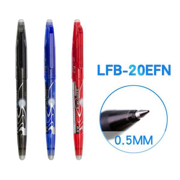 1pc baile erasable pen friction brush pen 0.5mm erasable gel children student stationery gift school office supplies
1pc baile erasable pen friction brush pen 0.5mm erasable gel children student stationery gift school office supplies