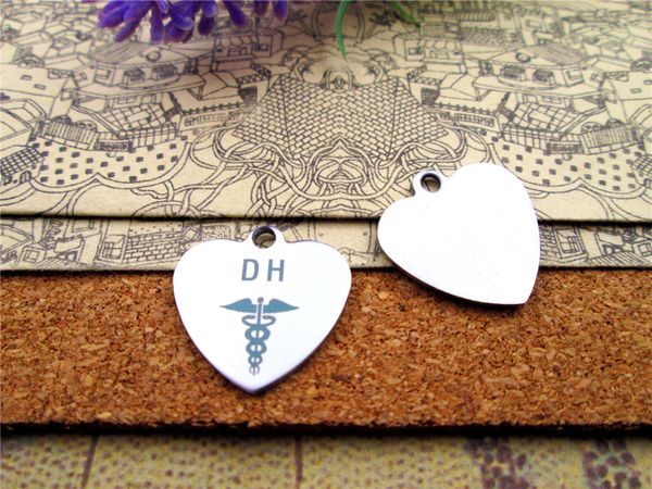 40pcs--"dh caduceus medical "stainless steel charms more style for choosing diy charms pendants for necklace, Bronze;silver
40pcs--"dh caduceus medical "stainless steel charms more style for choosing diy charms pendants for necklace, Bronze;silver