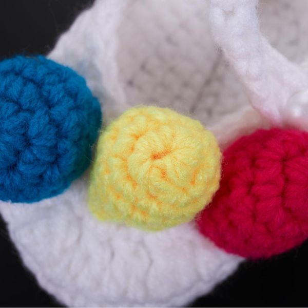 newborn baby infant girls 3 color ball crochet knit socks crib shoes prewalker 0-12 months (type 1
newborn baby infant girls 3 color ball crochet knit socks crib shoes prewalker 0-12 months (type 1
