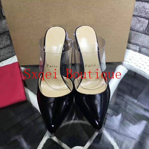 Классические женщины Brand Red Bottom Высокие каблуки лакированной кожи Pointy Toe Платье Обувь Роскошные Неглубокие Рот Красные Единственные Свадебные Туфли
Классические женщины Brand Red Bottom Высокие каблуки лакированной кожи Pointy Toe Платье Обувь Роскошные Неглубокие Рот Красные Единственные Свадебные Туфли