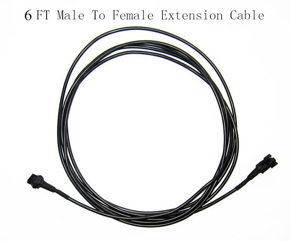 rgb 180cm 6ft 4 pin male connector to 4 hole female connector black extension wire for flexible led strip lights
rgb 180cm 6ft 4 pin male connector to 4 hole female connector black extension wire for flexible led strip lights