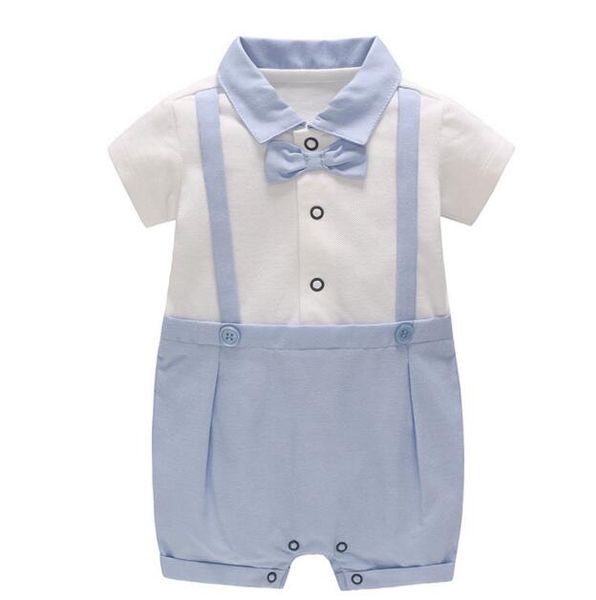 ins горячие стили new summerl baby детская одежда ползунки джентльмен дизайн галстук с коротким рукавом мальчик ползунки элегантный ползунки, Blue
ins горячие стили new summerl baby детская одежда ползунки джентльмен дизайн галстук с коротким рукавом мальчик ползунки элегантный ползунки, Blue