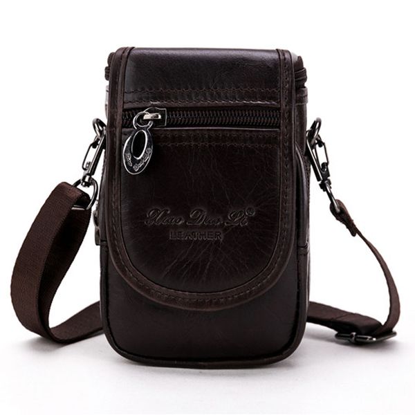 genuine leather cowhide men waist pack shoulder crossbody bag fashion belt waist fanny pack phone cigarette case bag wallet
genuine leather cowhide men waist pack shoulder crossbody bag fashion belt waist fanny pack phone cigarette case bag wallet