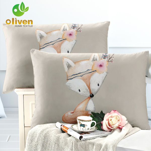 2pcs pillowcase cartoon squirrel print soft pillow cover home textile bedroom textile pillow case bedding ropa de cama p15
2pcs pillowcase cartoon squirrel print soft pillow cover home textile bedroom textile pillow case bedding ropa de cama p15