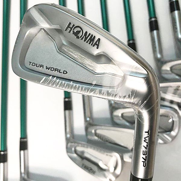 Новые гольф-клубы HONMA TW737P клубы железа гольф утюги графит гольф вал R или S flex бесплатная доставка
Новые гольф-клубы HONMA TW737P клубы железа гольф утюги графит гольф вал R или S flex бесплатная доставка