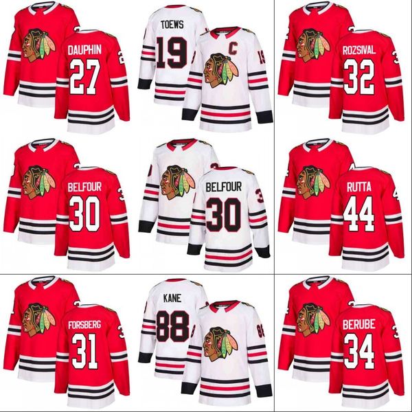 #30 Ed Belfour Chicago Blackhawks Jersey 27 Laurent Daupin 20 Brandon Saad 32 Michal Rozsival 44 Jan Rutta Custom Jerseys Red White
#30 Ed Belfour Chicago Blackhawks Jersey 27 Laurent Daupin 20 Brandon Saad 32 Michal Rozsival 44 Jan Rutta Custom Jerseys Red White