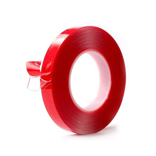acrylic double sided adhesive tape roll clear high strength clear sticker mounting tape for car/cell phone interior repaired
acrylic double sided adhesive tape roll clear high strength clear sticker mounting tape for car/cell phone interior repaired