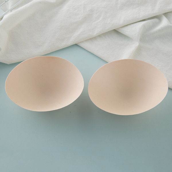 ultra-thin oval skin color breast pad for woman intimate, insert the sponge to sling, circle chest bra wide11cm, cup height 4cm, Black;white
ultra-thin oval skin color breast pad for woman intimate, insert the sponge to sling, circle chest bra wide11cm, cup height 4cm, Black;white