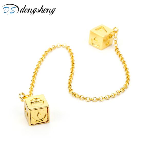 dongsheng movie jewelry big han solo lucky dprop 1.2cm dwith link chain bracelet car mirror ornaments gift-25, Black
dongsheng movie jewelry big han solo lucky dprop 1.2cm dwith link chain bracelet car mirror ornaments gift-25, Black