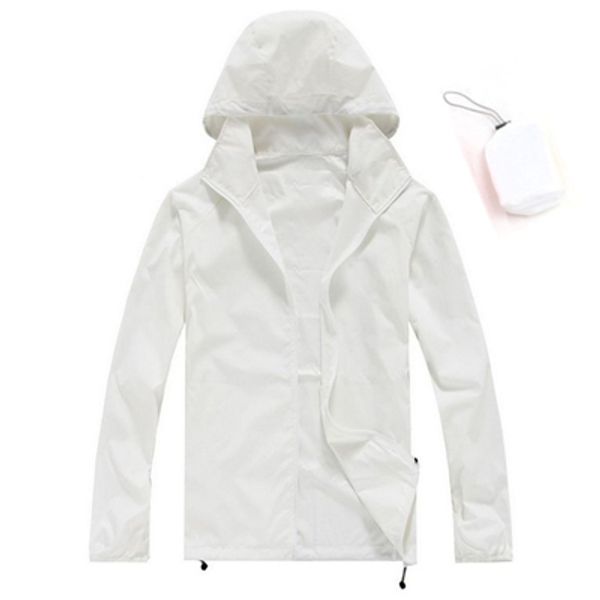 Casual New Men's Quick Dry Skin Jackets Women Coats Ultra-Light Casual Windbreaker Waterproof Windproof Brand Clothing New
Casual New Men's Quick Dry Skin Jackets Women Coats Ultra-Light Casual Windbreaker Waterproof Windproof Brand Clothing New