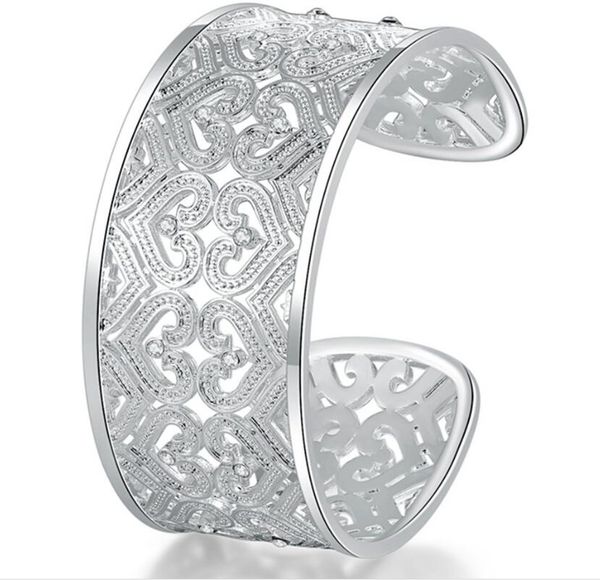 luckyshine 6pcs full white cubic zirconia gems 925 sterling silver open bangles russia australia usa bangles bracelets jewelry, Black
luckyshine 6pcs full white cubic zirconia gems 925 sterling silver open bangles russia australia usa bangles bracelets jewelry, Black