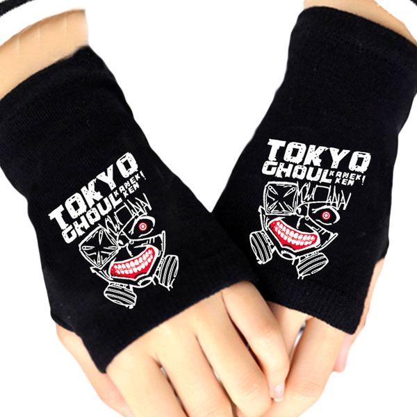 fashion knitting gloves anime tokyo ghoul kaneki ken fingerless cotton knitted glove cosplay winter mittens femme gift, Blue;gray
fashion knitting gloves anime tokyo ghoul kaneki ken fingerless cotton knitted glove cosplay winter mittens femme gift, Blue;gray