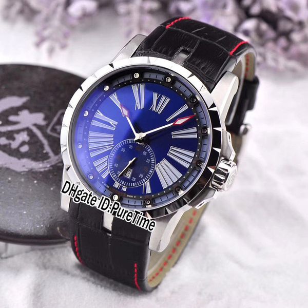 new excalibur automatic calibre rddbex0602 steel case blue dial big roma mark auto men watch sports watches black leather red line rd39a1, Slivery;brown
new excalibur automatic calibre rddbex0602 steel case blue dial big roma mark auto men watch sports watches black leather red line rd39a1, Slivery;brown