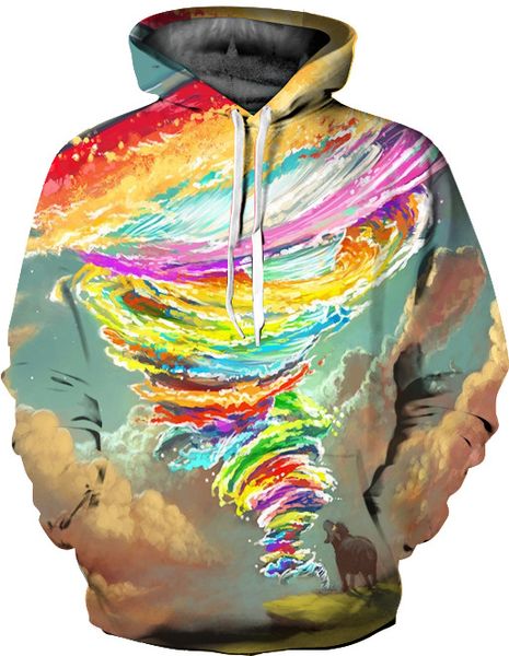 alaxy hoodies men/women 3d sweatshirts print colorful and clouds thin hooded hoodies with hat hoody, Black
alaxy hoodies men/women 3d sweatshirts print colorful and clouds thin hooded hoodies with hat hoody, Black