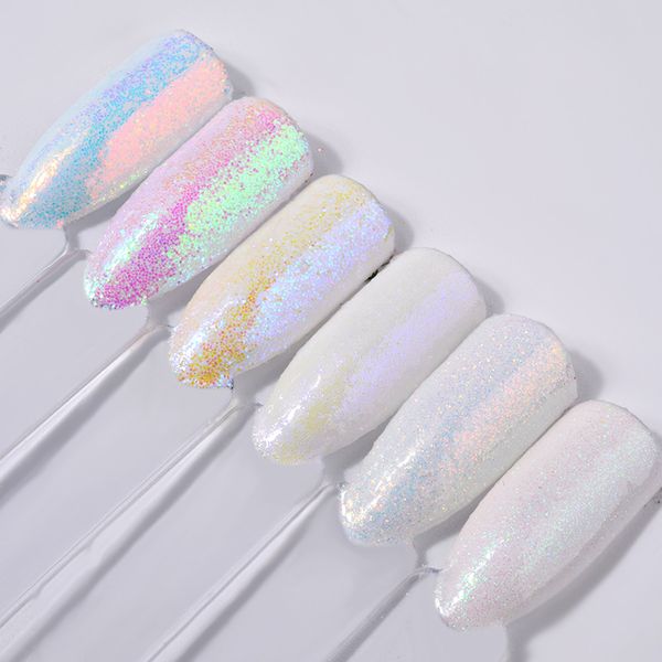 mifanxi nail white color glitter powder dust manicure nail art glitter chrome powder decorations, Silver;gold
mifanxi nail white color glitter powder dust manicure nail art glitter chrome powder decorations, Silver;gold