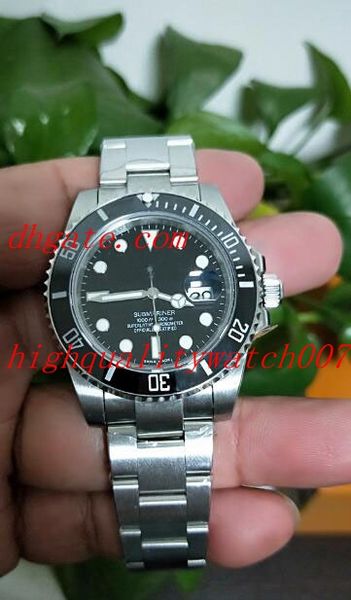 Watch bp factory a ia 2813 movement perpetual 40mm 116610 tainle teel mechanical automatic men watche
Watch bp factory a ia 2813 movement perpetual 40mm 116610 tainle teel mechanical automatic men watche