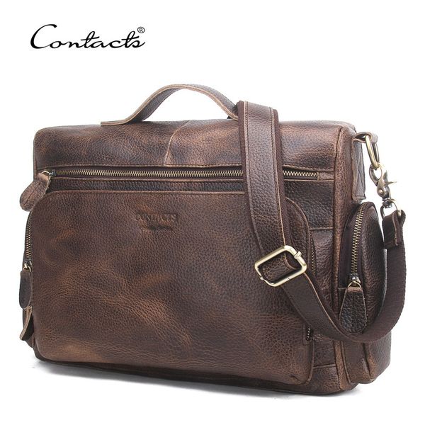 multifunction men genuine leather casual travel bolsa masculina men's crossbody bag men messenger bags mb053
multifunction men genuine leather casual travel bolsa masculina men's crossbody bag men messenger bags mb053