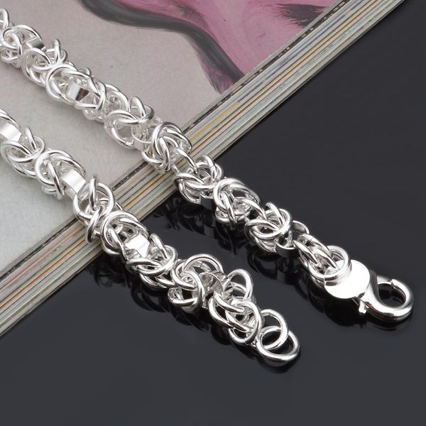 necklace for women necklaces & pendants 925 sterling silver jewelry charms men jewellery choker colar kolye colares collier gift
necklace for women necklaces & pendants 925 sterling silver jewelry charms men jewellery choker colar kolye colares collier gift