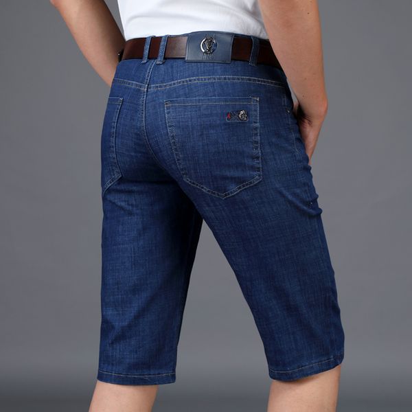 mens denim shorts straight regular casual knee length short men jeans shorts for men 2018 new summer thin blue business trousers
mens denim shorts straight regular casual knee length short men jeans shorts for men 2018 new summer thin blue business trousers