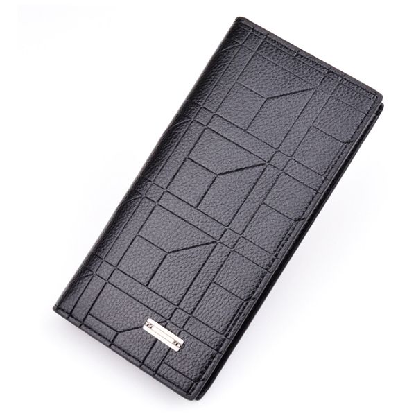2018 new men's long wallet fashion casual open students plus pu wallet solid color high-end multi-function leather bag b018, Red;black
2018 new men's long wallet fashion casual open students plus pu wallet solid color high-end multi-function leather bag b018, Red;black
