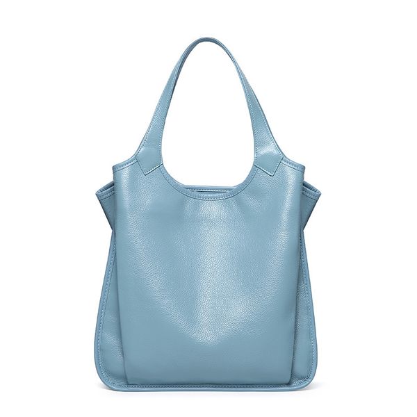 100% genuine leather handbags luxury designer ladies shoulder bag retro tote purse women blue travel shopping bag
100% genuine leather handbags luxury designer ladies shoulder bag retro tote purse women blue travel shopping bag