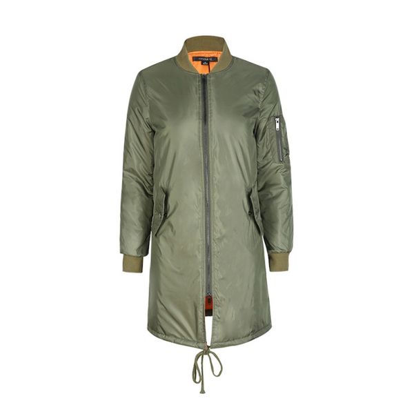 regular winter long jackets and coats spring female coat casual military olive denim bomber women basic jackets short, Black;brown
regular winter long jackets and coats spring female coat casual military olive denim bomber women basic jackets short, Black;brown