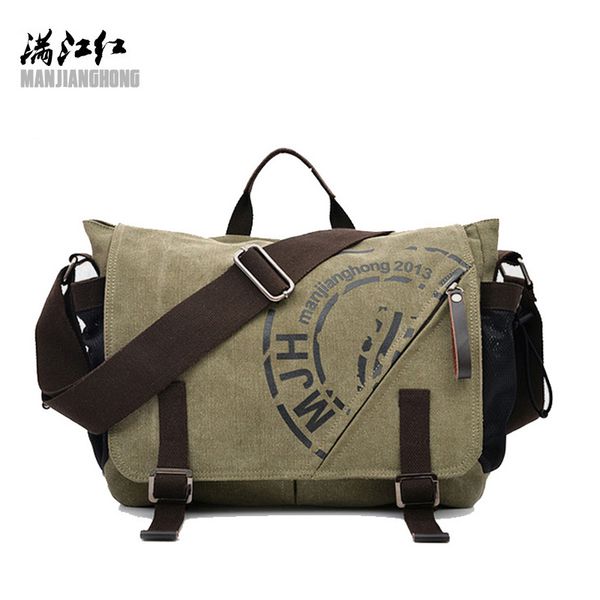 mangjianghong brand 2017 fashion men's shoulder bag men canvas crossbody bag casual messenger multi-color handbag 2017
mangjianghong brand 2017 fashion men's shoulder bag men canvas crossbody bag casual messenger multi-color handbag 2017