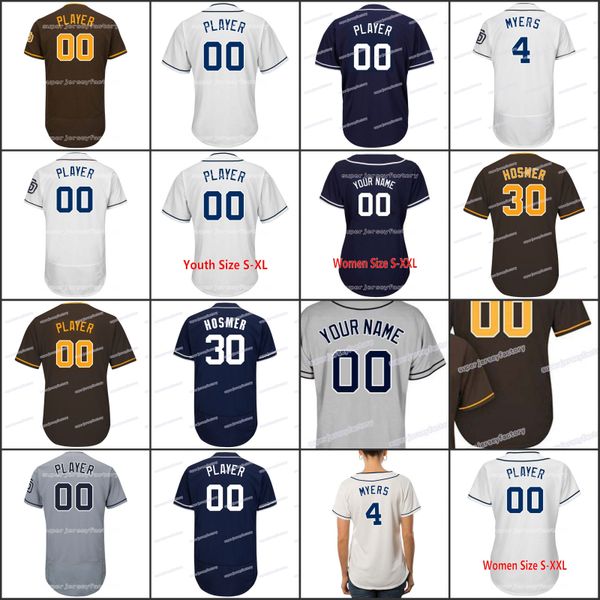 Men 34 Craig Stammen 39 Kirby Yates Women/Youth 65 Matt Strahm 72 Rowan Wick 91 Brad Wieck 18 Austin Hedges 21 Luis Torrens Baseball Jerseys
Men 34 Craig Stammen 39 Kirby Yates Women/Youth 65 Matt Strahm 72 Rowan Wick 91 Brad Wieck 18 Austin Hedges 21 Luis Torrens Baseball Jerseys