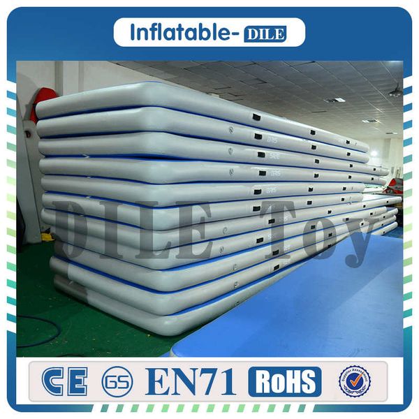 3x1x0.2m inflatable gymnastics tumbling mat air track floor mat with electric air pump for children
3x1x0.2m inflatable gymnastics tumbling mat air track floor mat with electric air pump for children