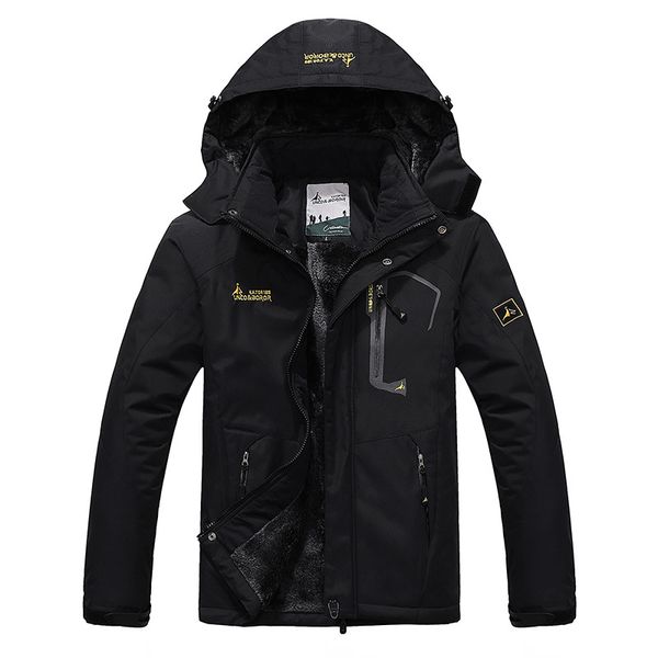 plus size men's winter inner fleece waterproof ski jacket outdoor sport warm coat hiking camping trekking snowboard jackets
plus size men's winter inner fleece waterproof ski jacket outdoor sport warm coat hiking camping trekking snowboard jackets