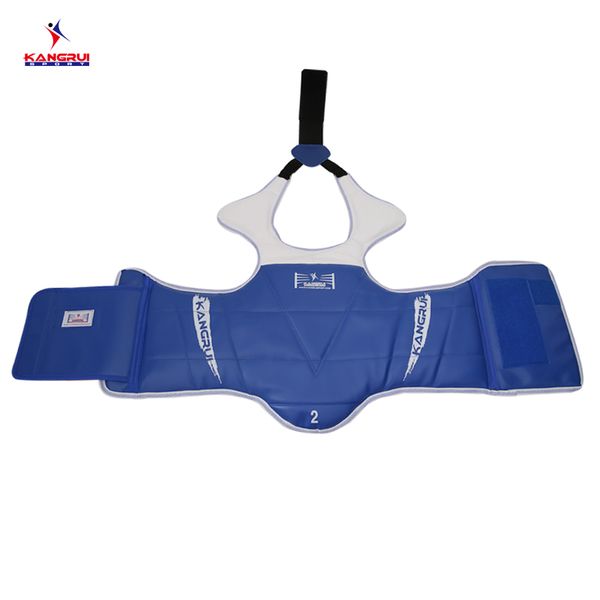 kangrui teakwondo protector professional chest guard outside red inside blue thickening chest guard man/woman/kids, Black;blue
kangrui teakwondo protector professional chest guard outside red inside blue thickening chest guard man/woman/kids, Black;blue