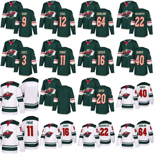 2018 minnesota wild hockey 9 mikko koivu 64 mikael granlund 11 zach parise 16 jason zucker 20 ryan suter 46 jared spurgeon jerseys, Black;red
2018 minnesota wild hockey 9 mikko koivu 64 mikael granlund 11 zach parise 16 jason zucker 20 ryan suter 46 jared spurgeon jerseys, Black;red