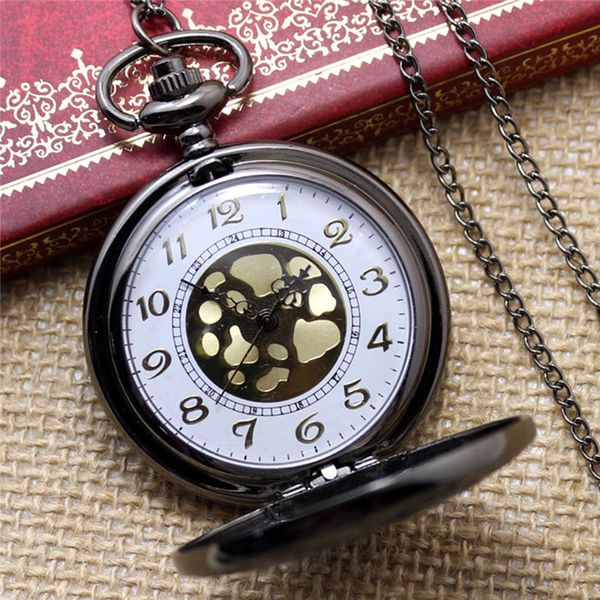 classic pocket watches for women necklace pendant with chain relogio de bolso pocket watch black quartz watch clock steampunk, Slivery;golden
classic pocket watches for women necklace pendant with chain relogio de bolso pocket watch black quartz watch clock steampunk, Slivery;golden