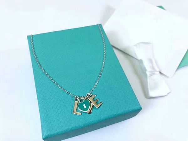 jewelry love heart silver necklace for women lover gift fashion new jewelry pendant ing
jewelry love heart silver necklace for women lover gift fashion new jewelry pendant ing