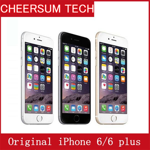 refurbished unlocked apple iphone 6/6 plus cell phones 1gb ram 16/64gb rom 4.7'ips gsm wcdma 4g lte refurbished no touch id dhl
refurbished unlocked apple iphone 6/6 plus cell phones 1gb ram 16/64gb rom 4.7'ips gsm wcdma 4g lte refurbished no touch id dhl